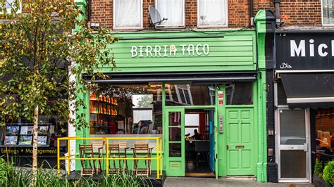 birreria cornale|BIRRIA TACO, London